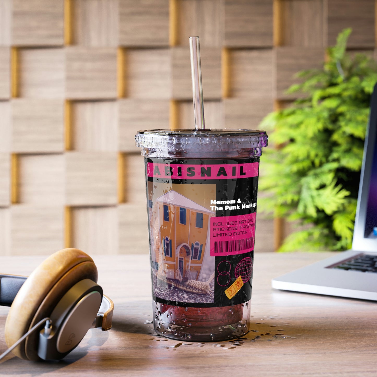 Abisnail Suave Acrylic Cup