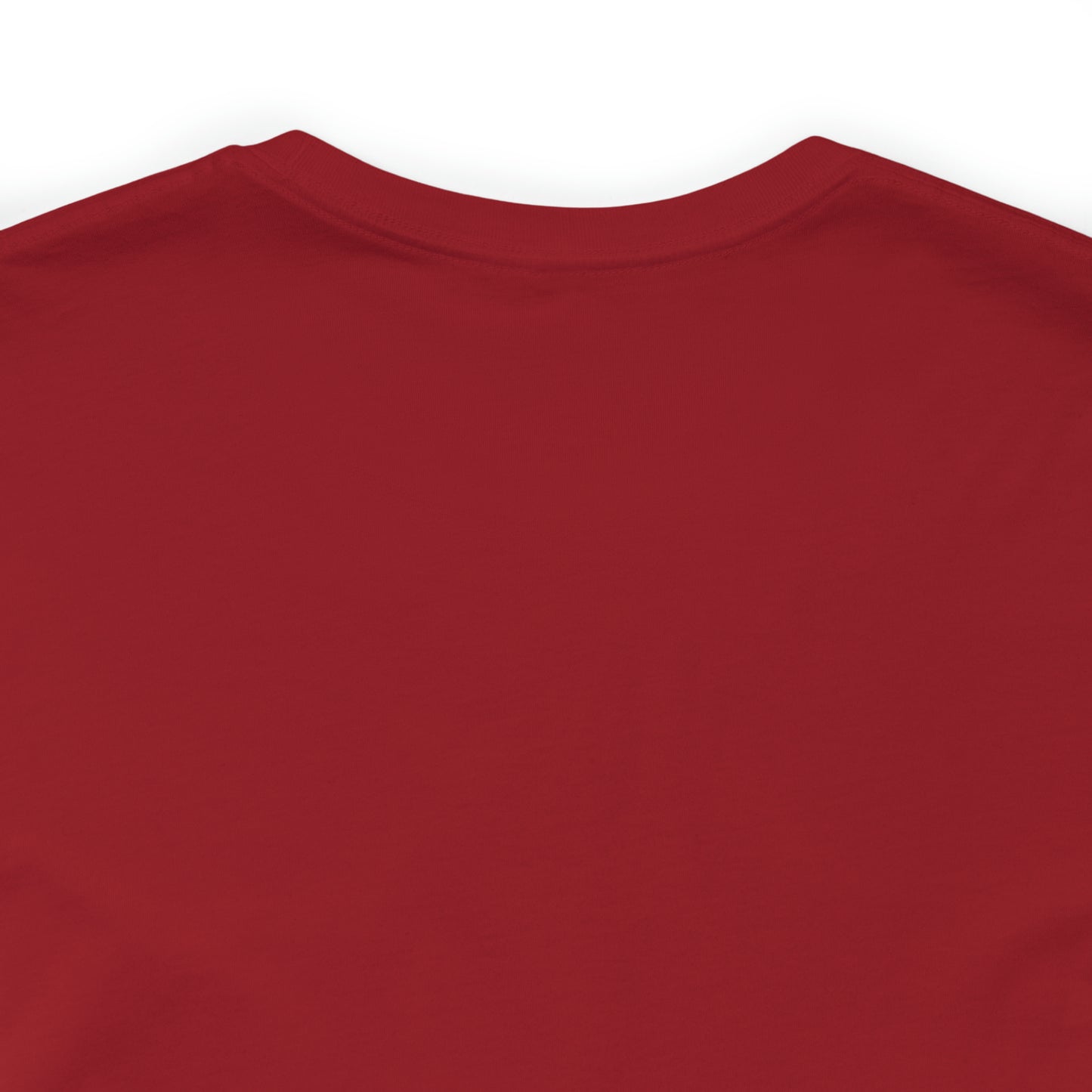 Hello My Name is John Calvin Unisex Jersey Short Sleeve Tee