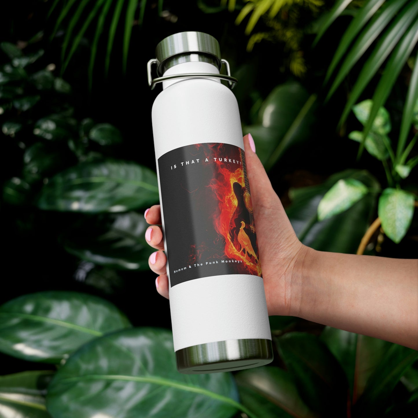 Is That A Turkey? 22oz Vacuum Insulated Bottle