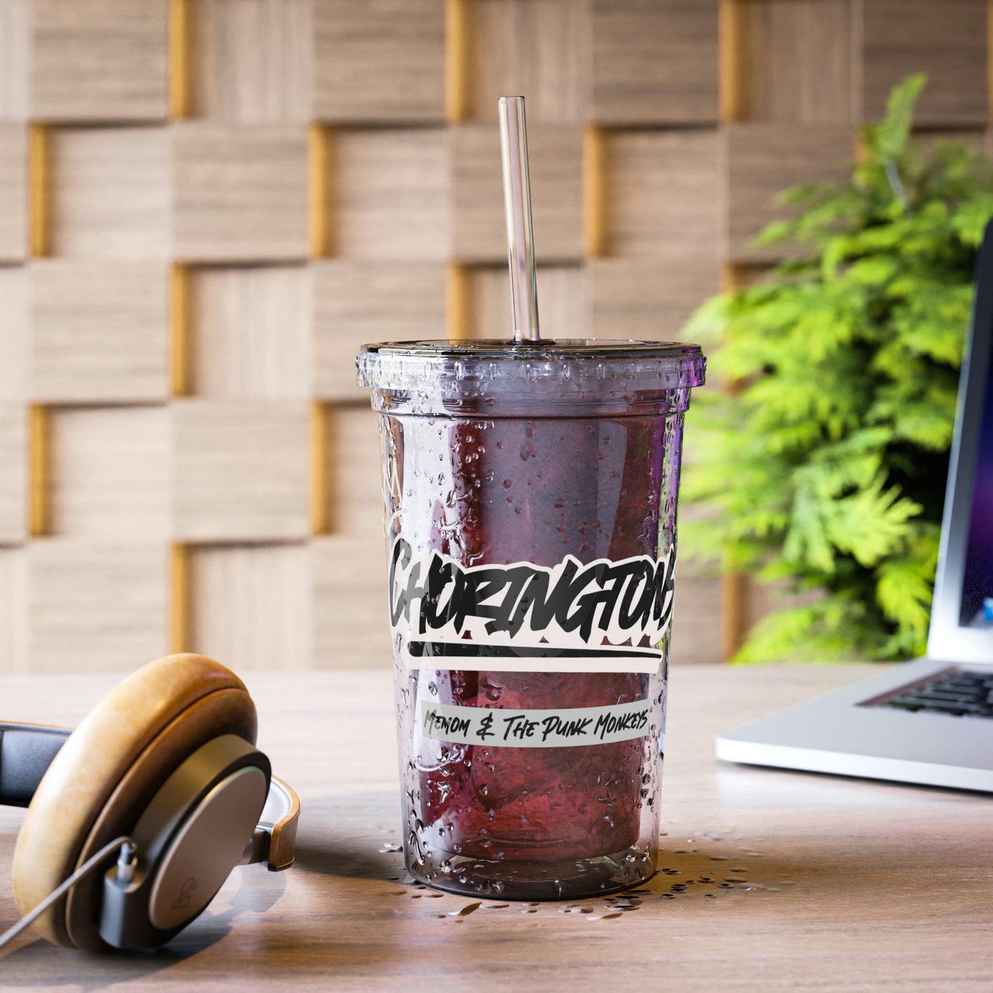 Choringtons Suave Acrylic Cup