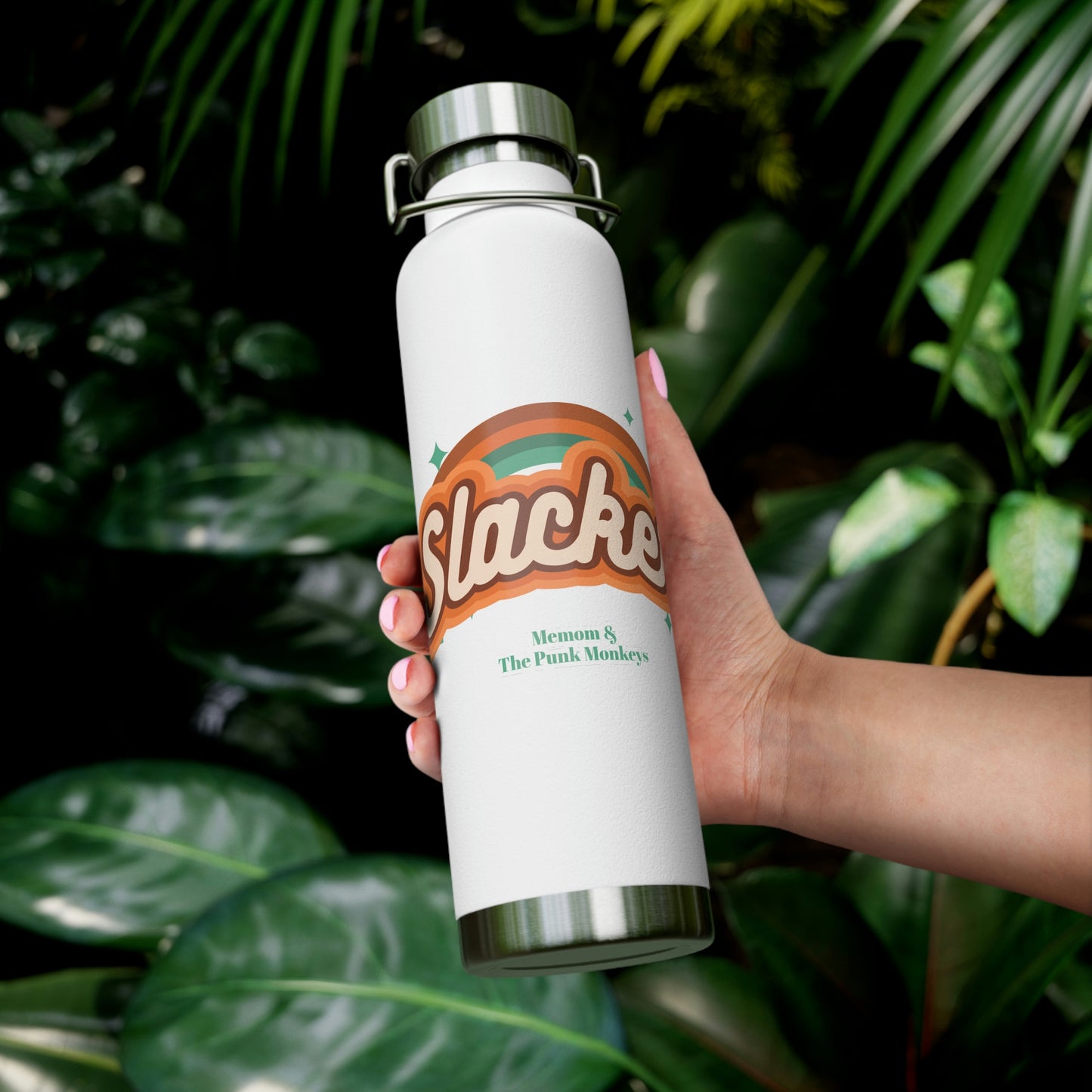Slacker 22oz Vacuum Insulated Bottle