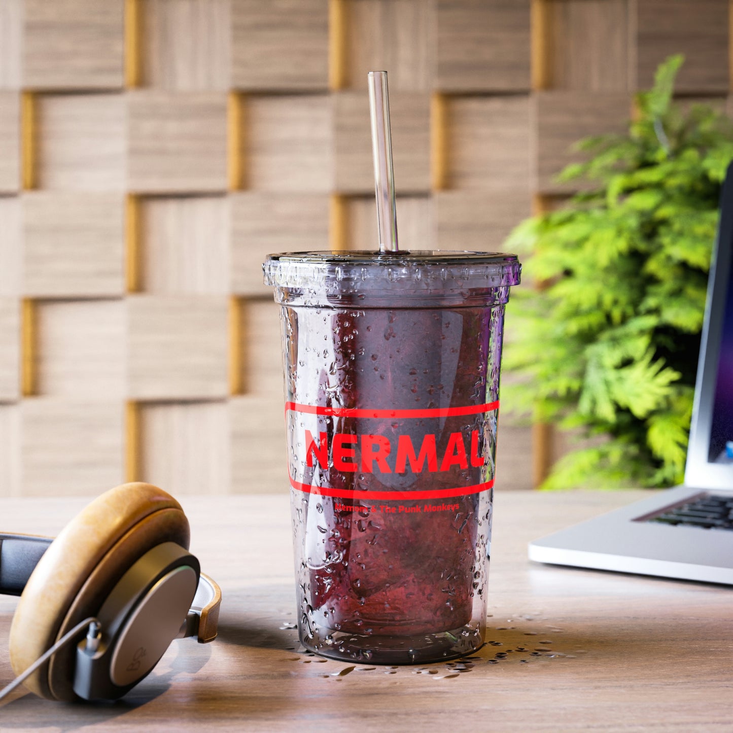 Nermal Suave Acrylic Cup