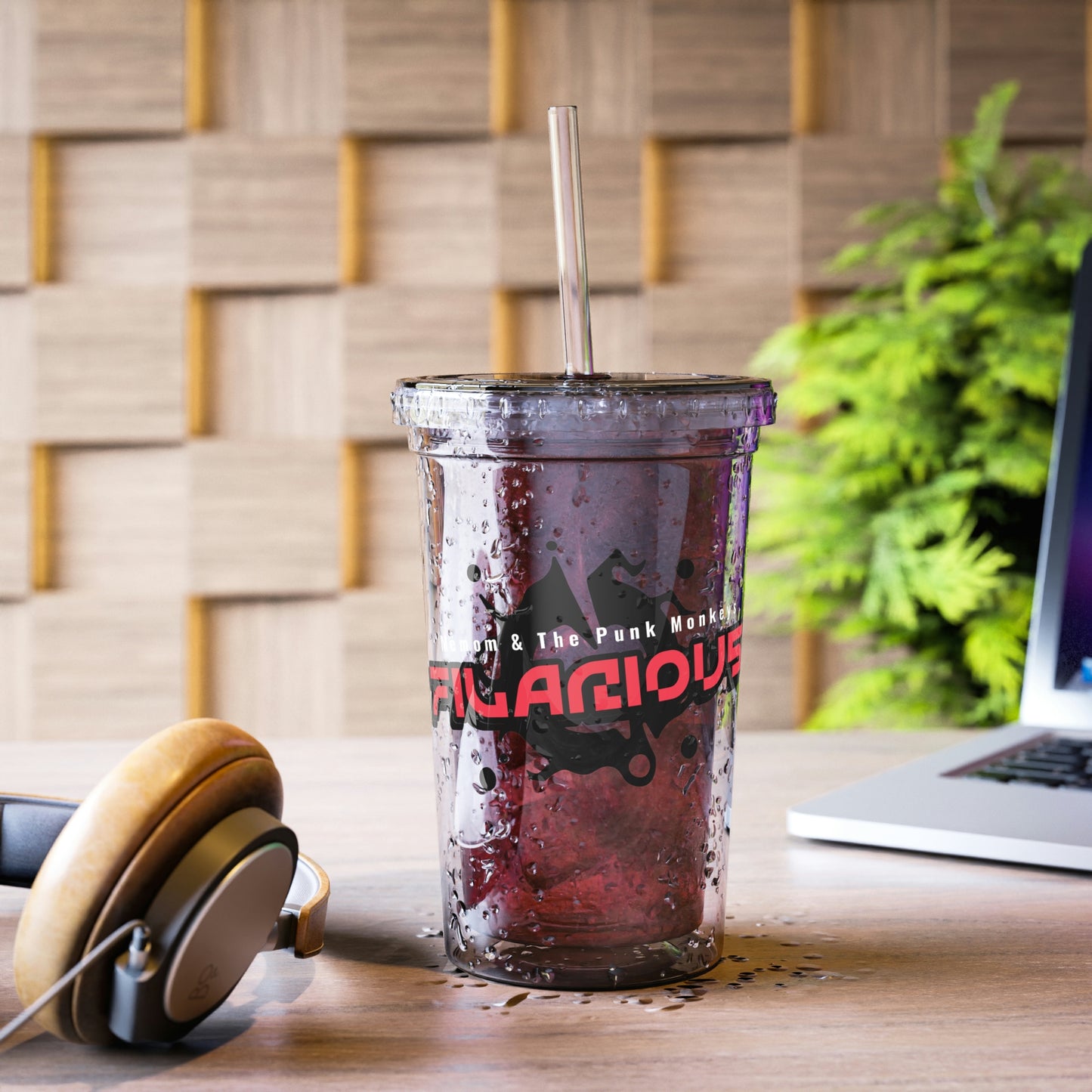 Filarious Suave Acrylic Cup