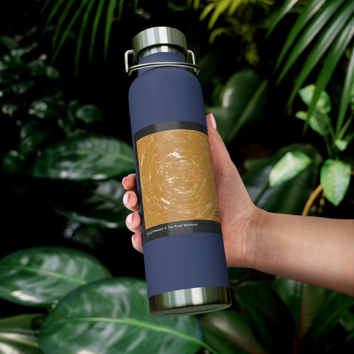 Snap! 22oz Vacuum Insulated Bottle