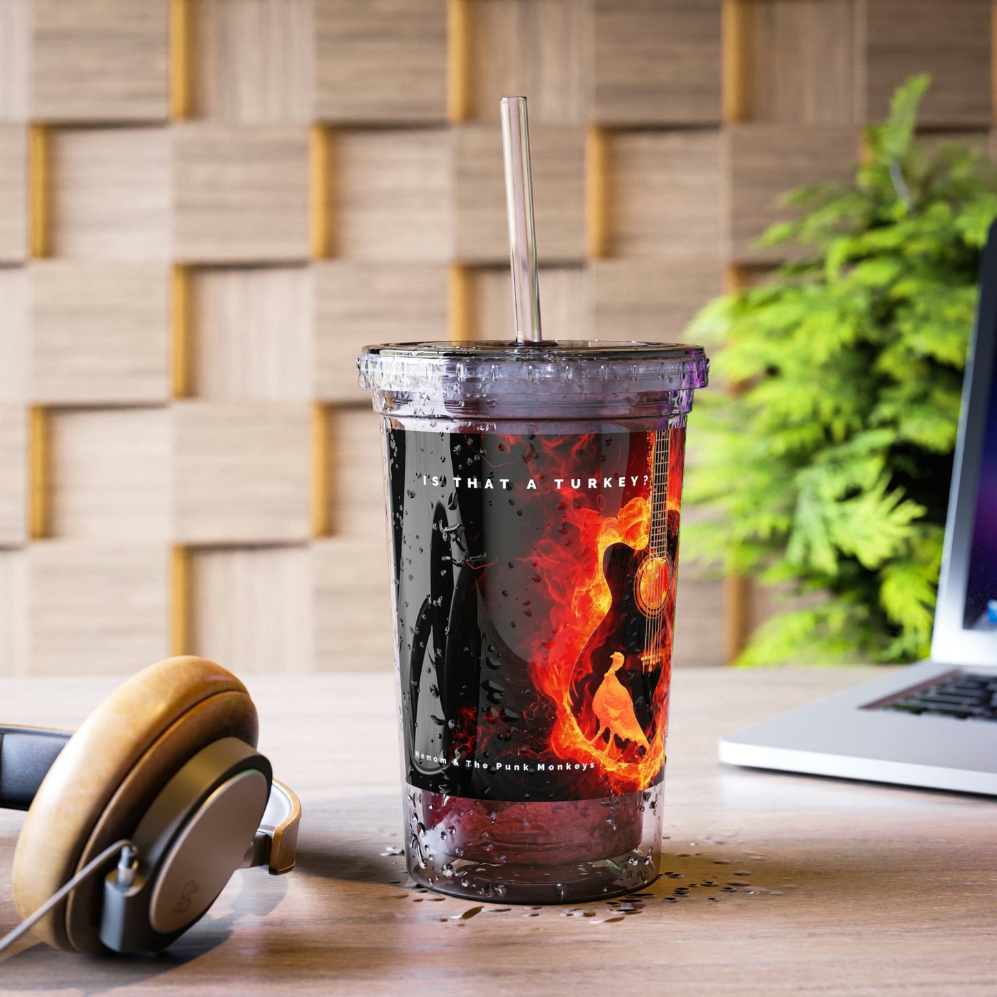 Is That A Turkey? Suave Acrylic Cup