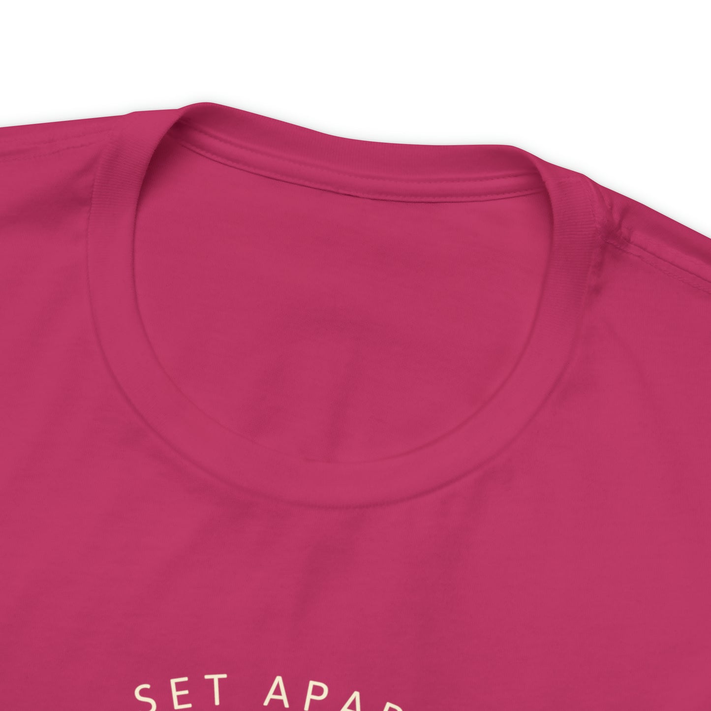 Paul: Set Apart for the Gospel: Unisex Jersey Short Sleeve Tee