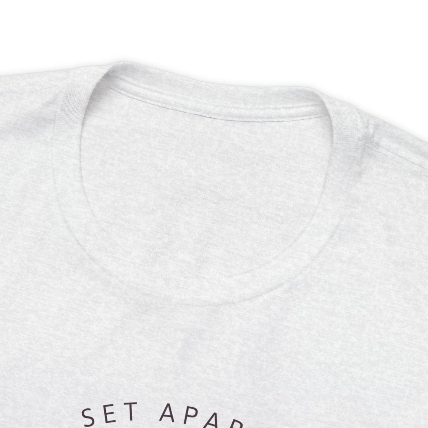 Paul: Set Apart for the Gospel: Unisex Jersey Short Sleeve Tee