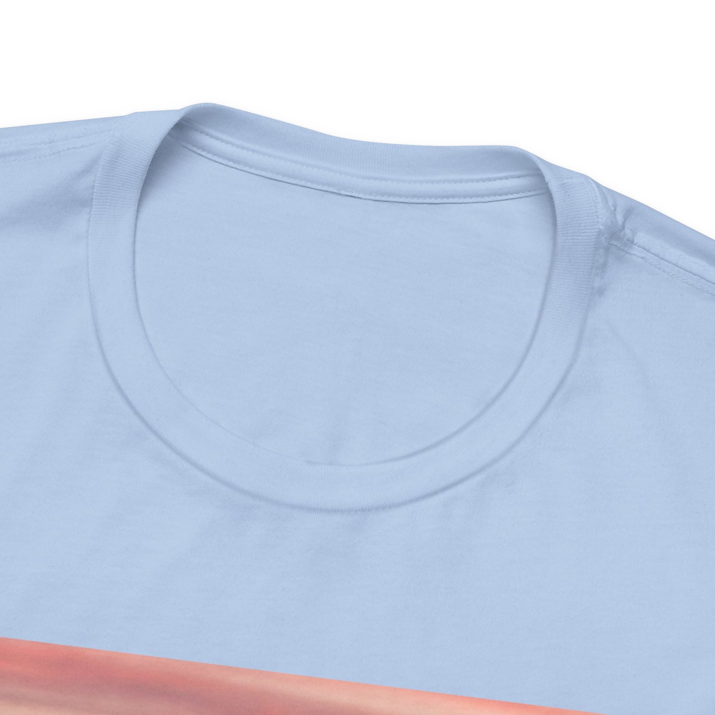 The 6 Pack Unisex Jersey Short Sleeve Tee