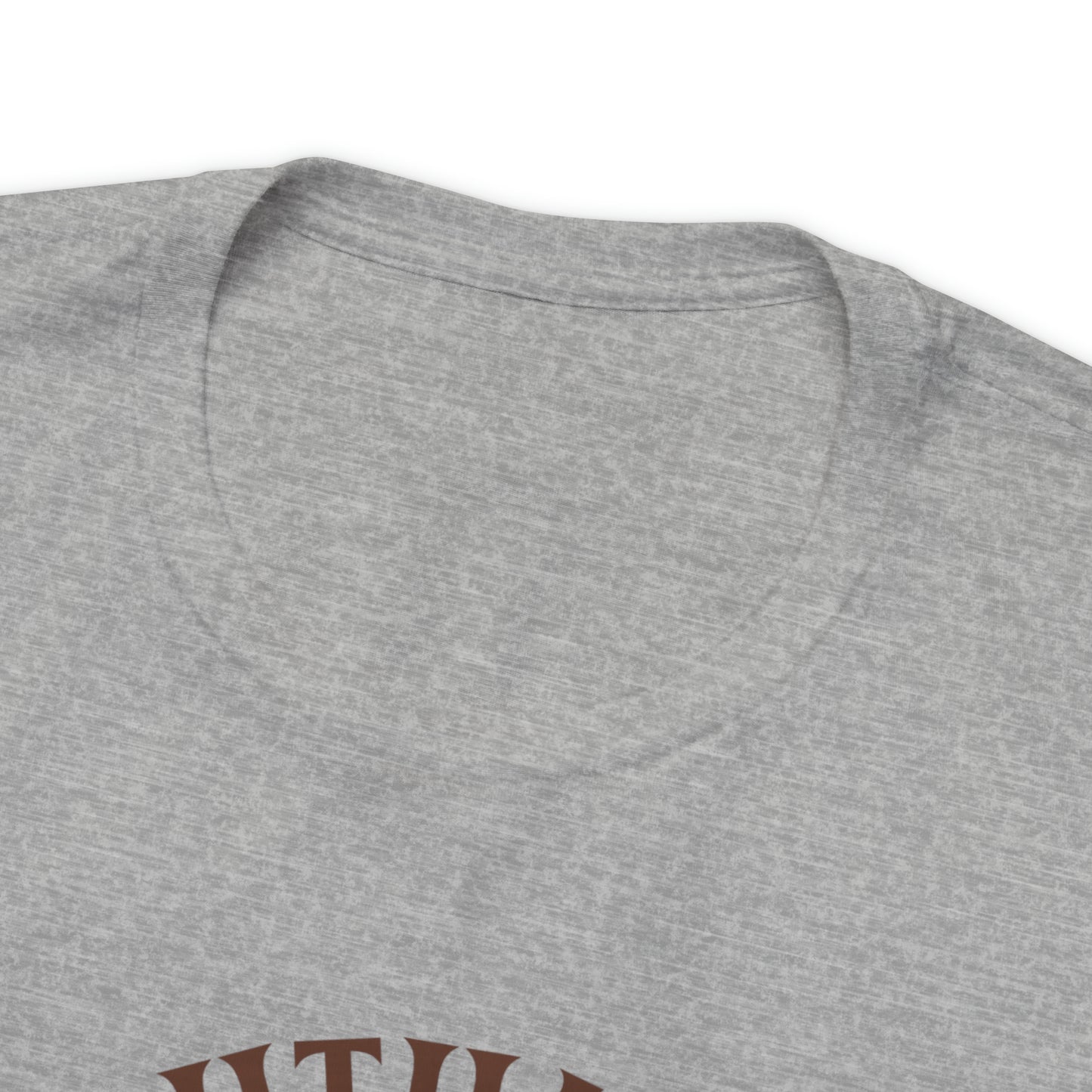 Autumn God Did That Unisex Jersey Short Sleeve Tee