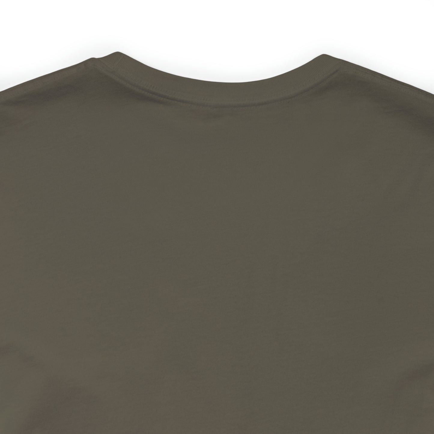 Call Me Johnny Unisex Jersey Short Sleeve Tee