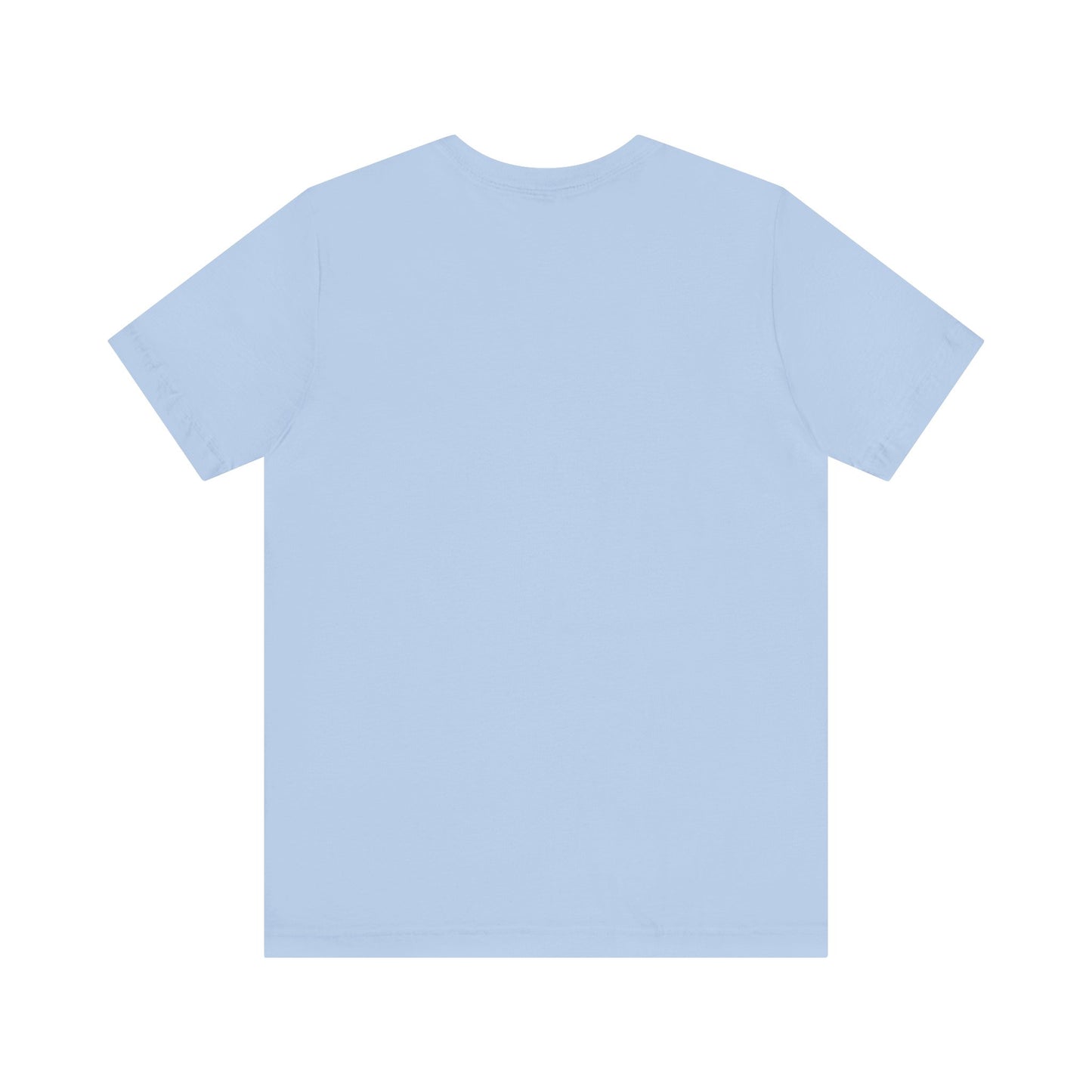The 6 Pack Unisex Jersey Short Sleeve Tee