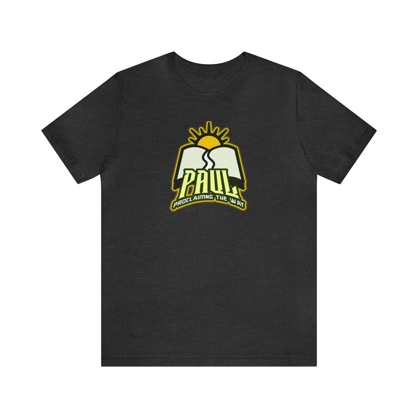 Paul: Proclaiming the Way VBS Unisex Jersey Short Sleeve Tee
