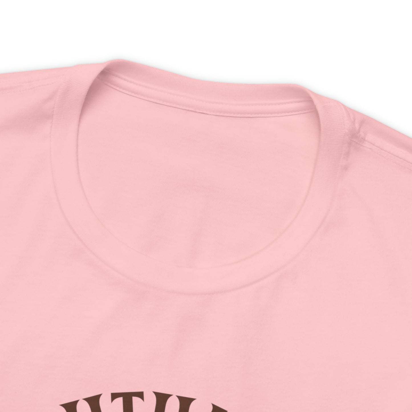 Autumn God Did That Unisex Jersey Short Sleeve Tee