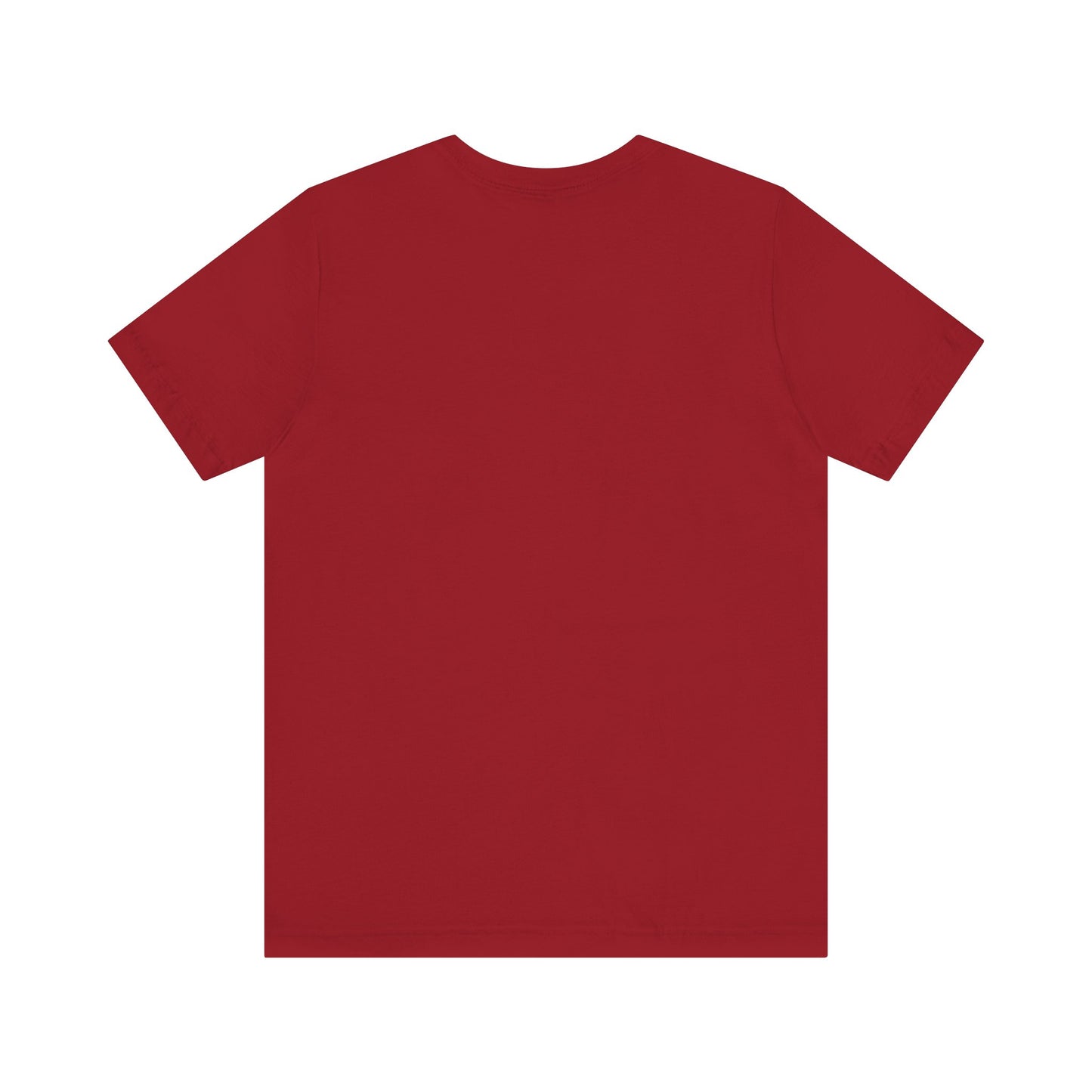 The 6 Pack Unisex Jersey Short Sleeve Tee