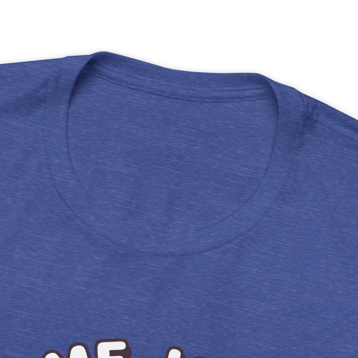 Call Me Johnny Unisex Jersey Short Sleeve Tee