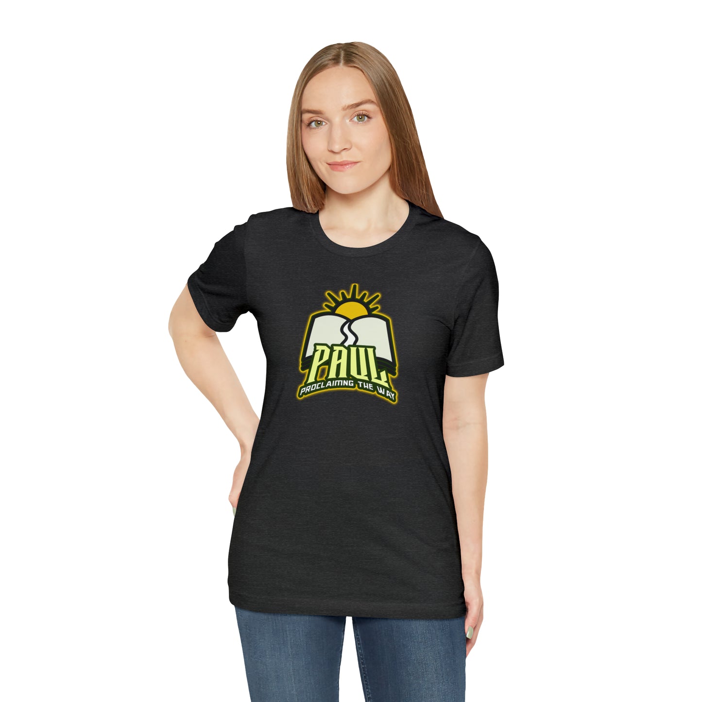 Paul: Proclaiming the Way VBS Unisex Jersey Short Sleeve Tee