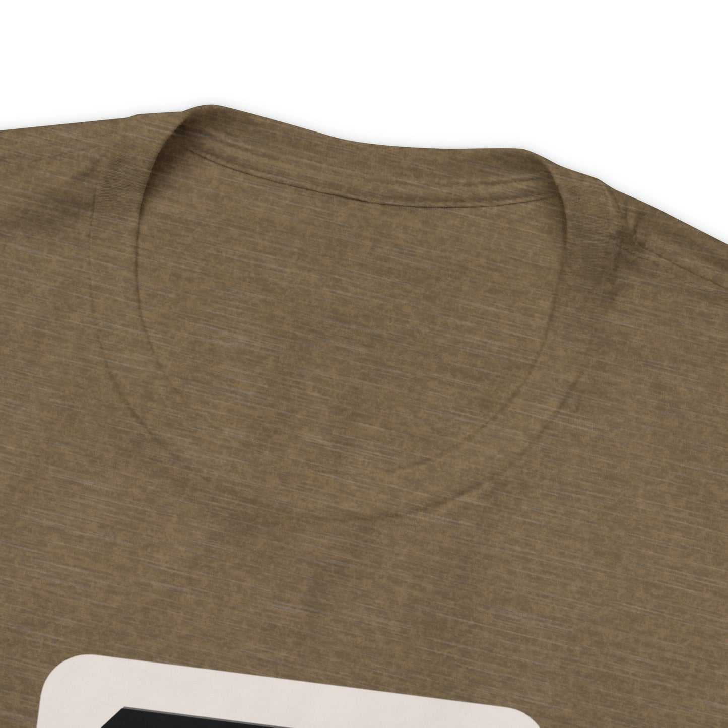 Pilgrim's Progress Obstinate Trading Card Unisex Jersey Short Sleeve Tee