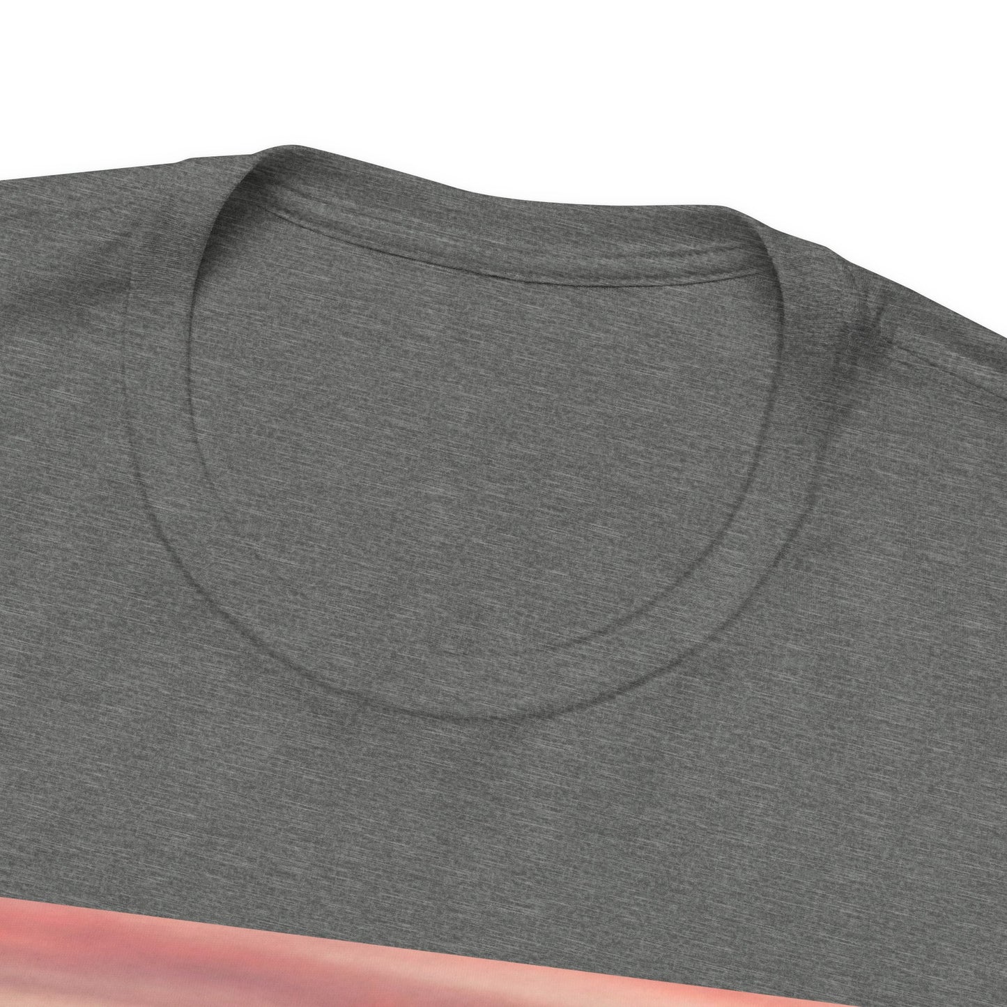 The 6 Pack Unisex Jersey Short Sleeve Tee