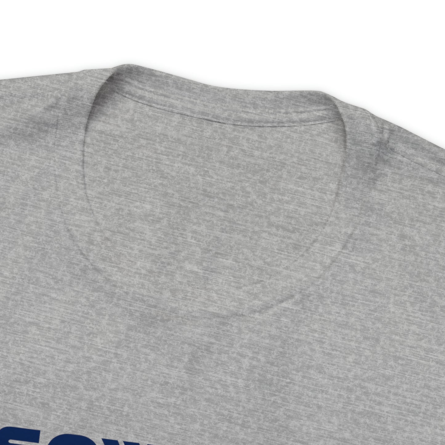 The Sower & The Soils Unisex Jersey Short Sleeve Tee