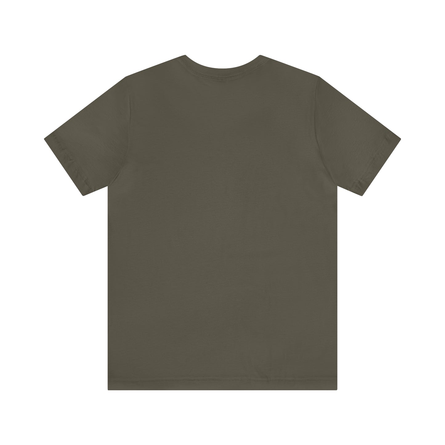 The Old Guy Unisex Jersey Short Sleeve Tee