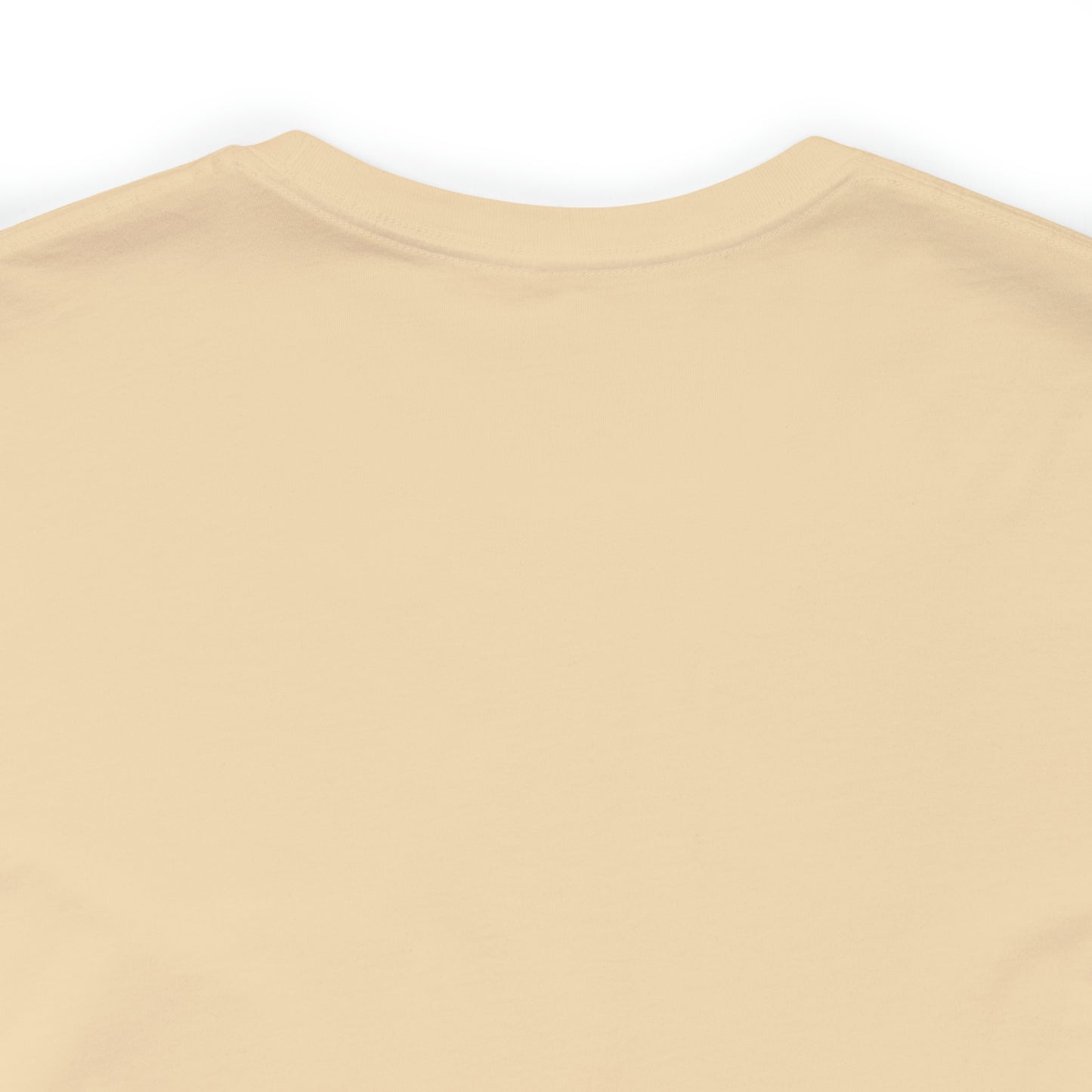 Autumn God Did That Unisex Jersey Short Sleeve Tee