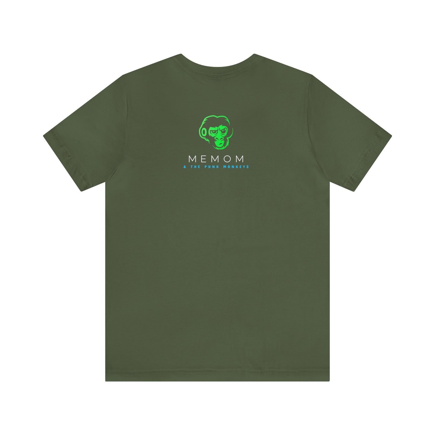 Sleepy McPhilbob Unisex Jersey Short Sleeve Tee