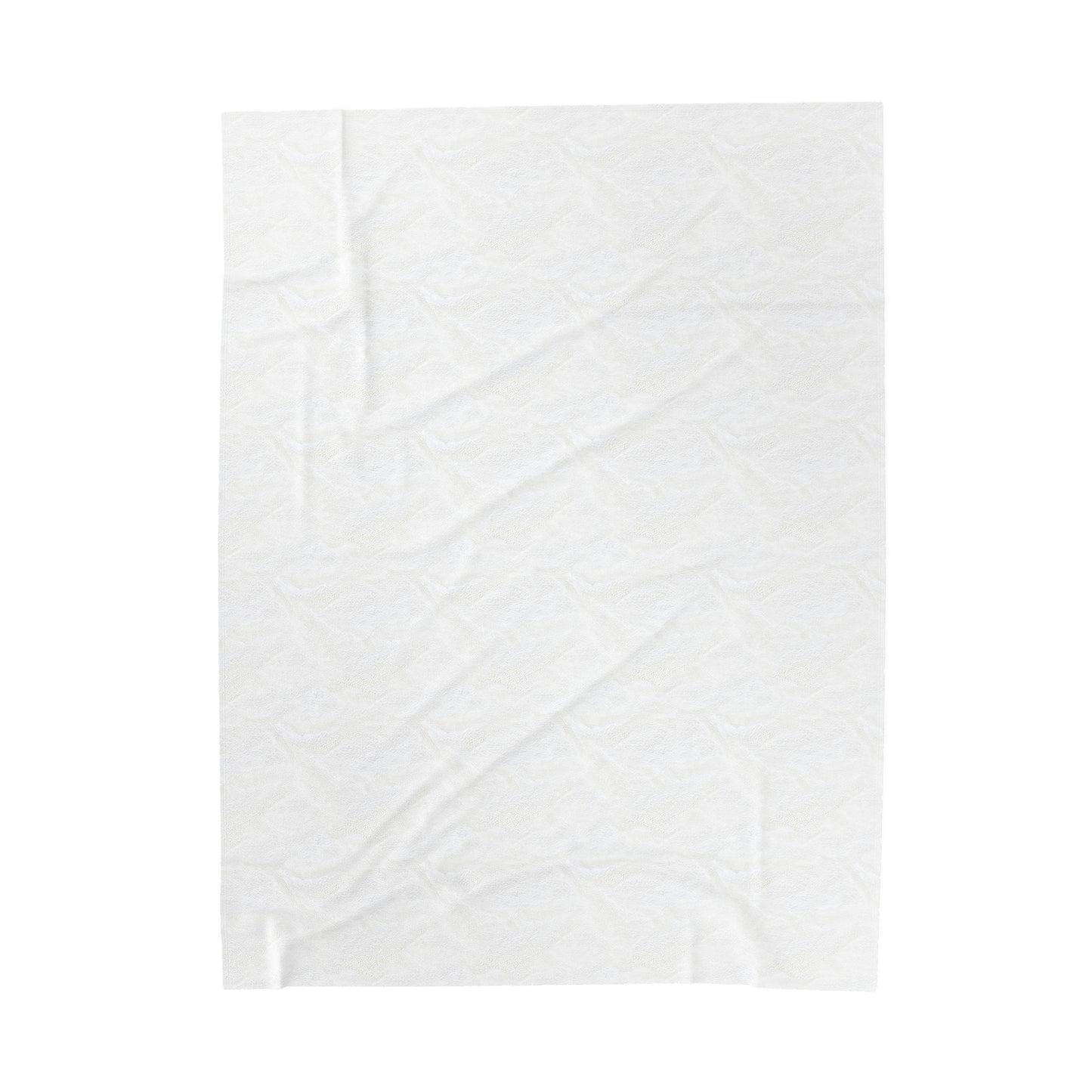 The Moon Velveteen Plush Blanket