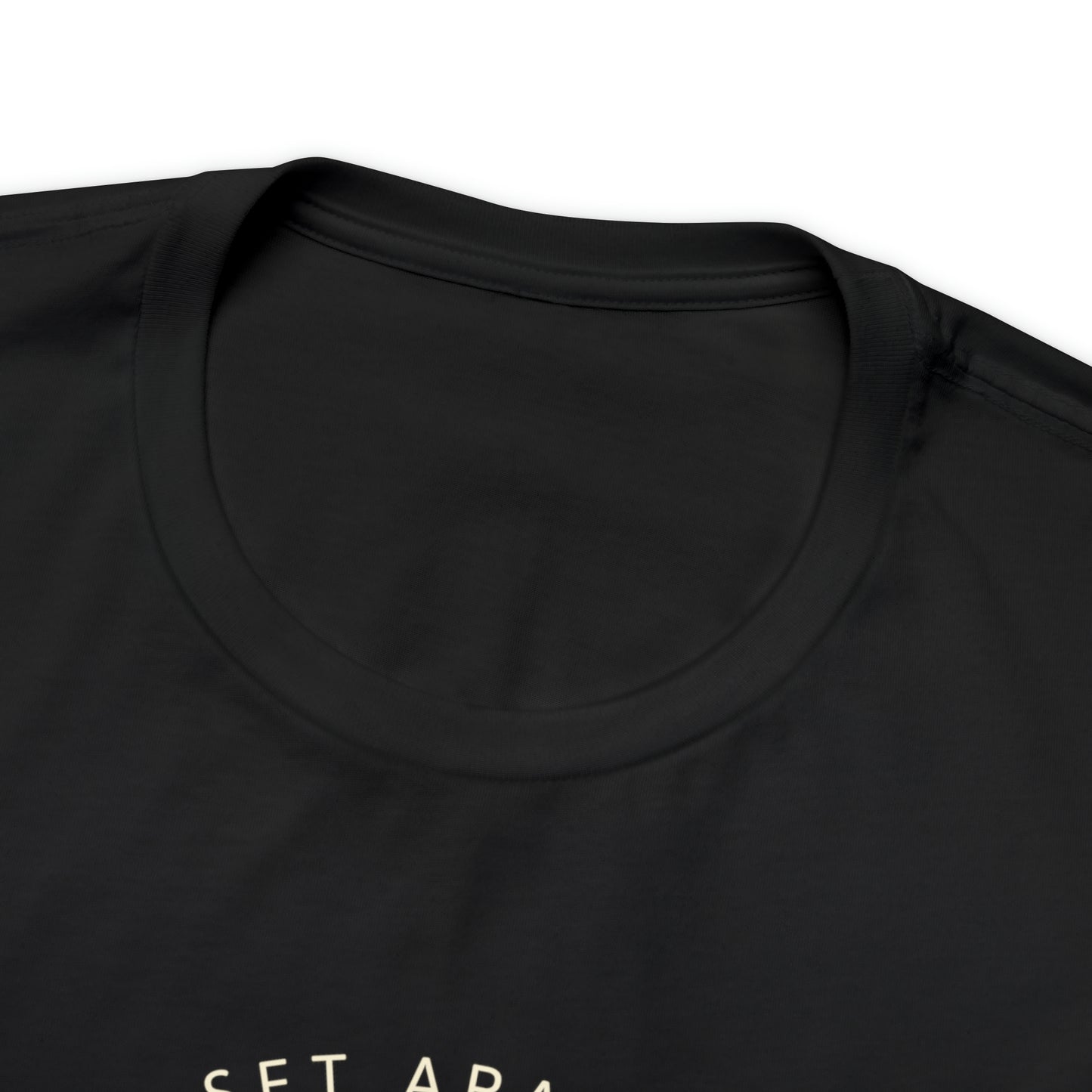 Paul: Set Apart for the Gospel: Unisex Jersey Short Sleeve Tee