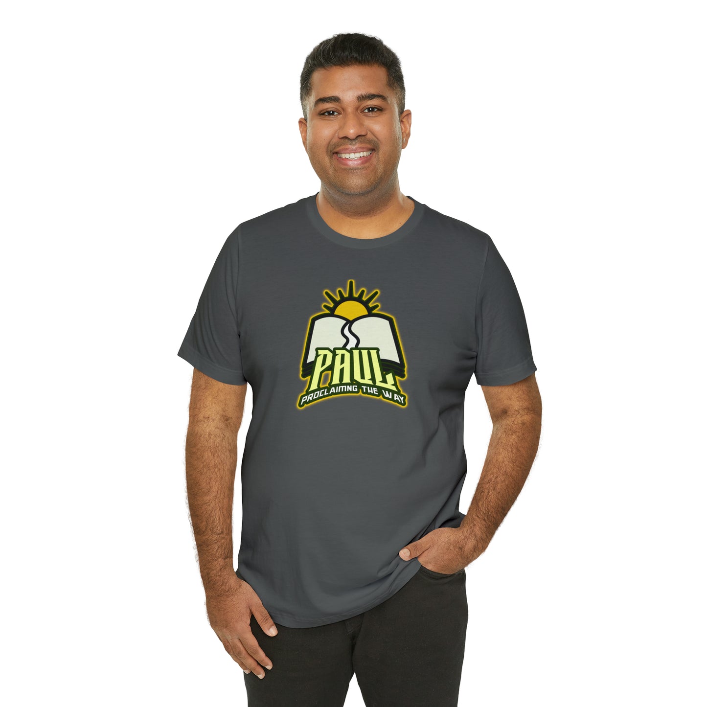 Paul: Proclaiming the Way VBS Unisex Jersey Short Sleeve Tee