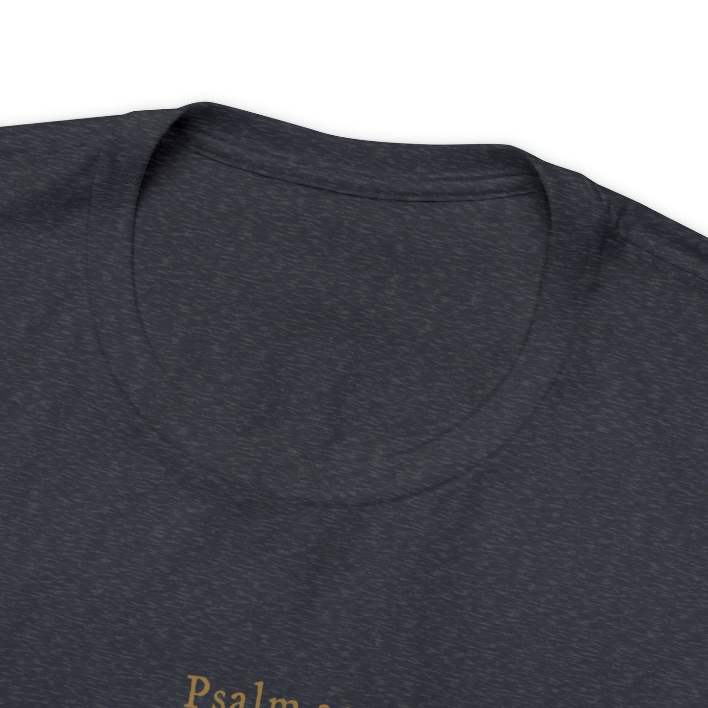 Contend O Lord Unisex Jersey Short Sleeve Tee