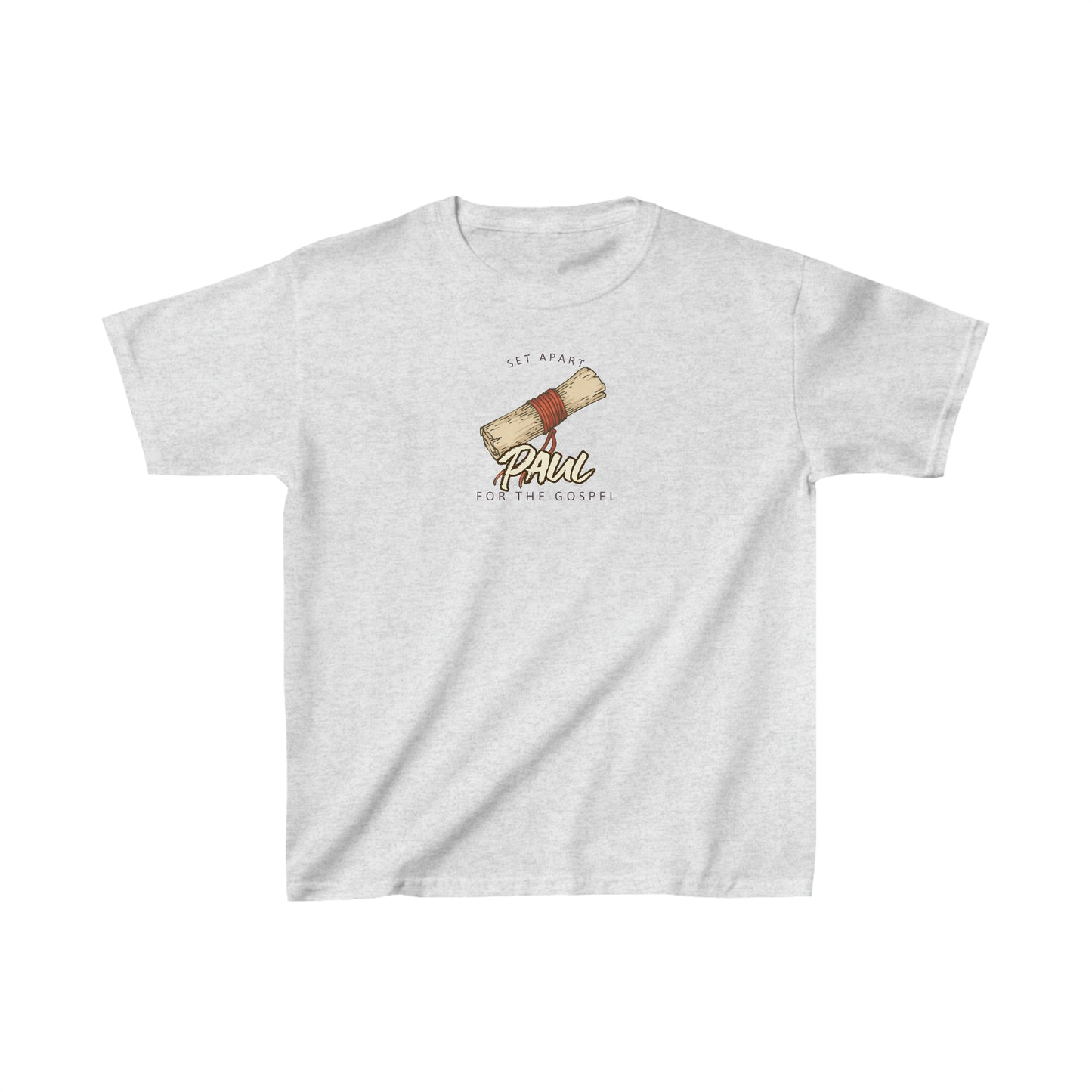Paul: Set Apart for the Gospel Kids Heavy Cotton™ Tee