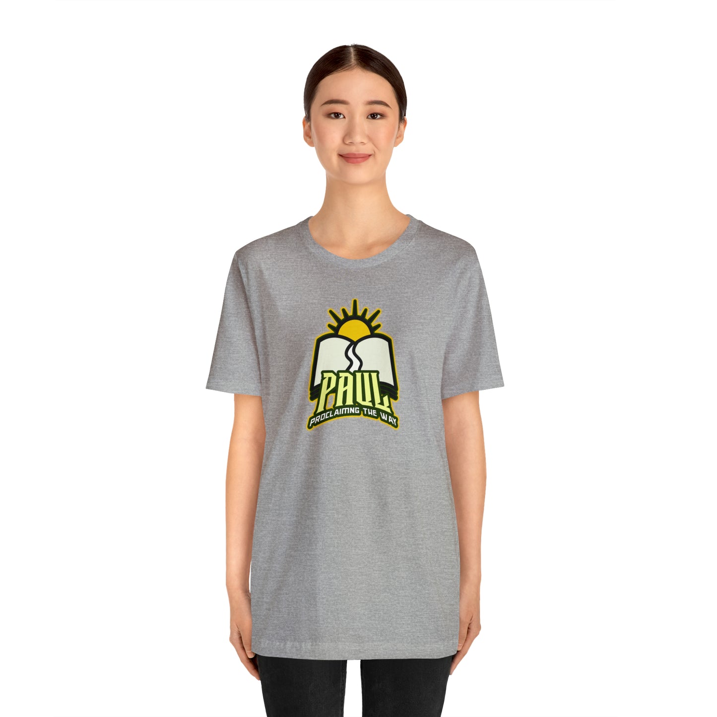 Paul: Proclaiming the Way VBS Unisex Jersey Short Sleeve Tee