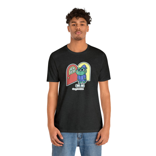 Sleepy McPhilbob Unisex Jersey Short Sleeve Tee
