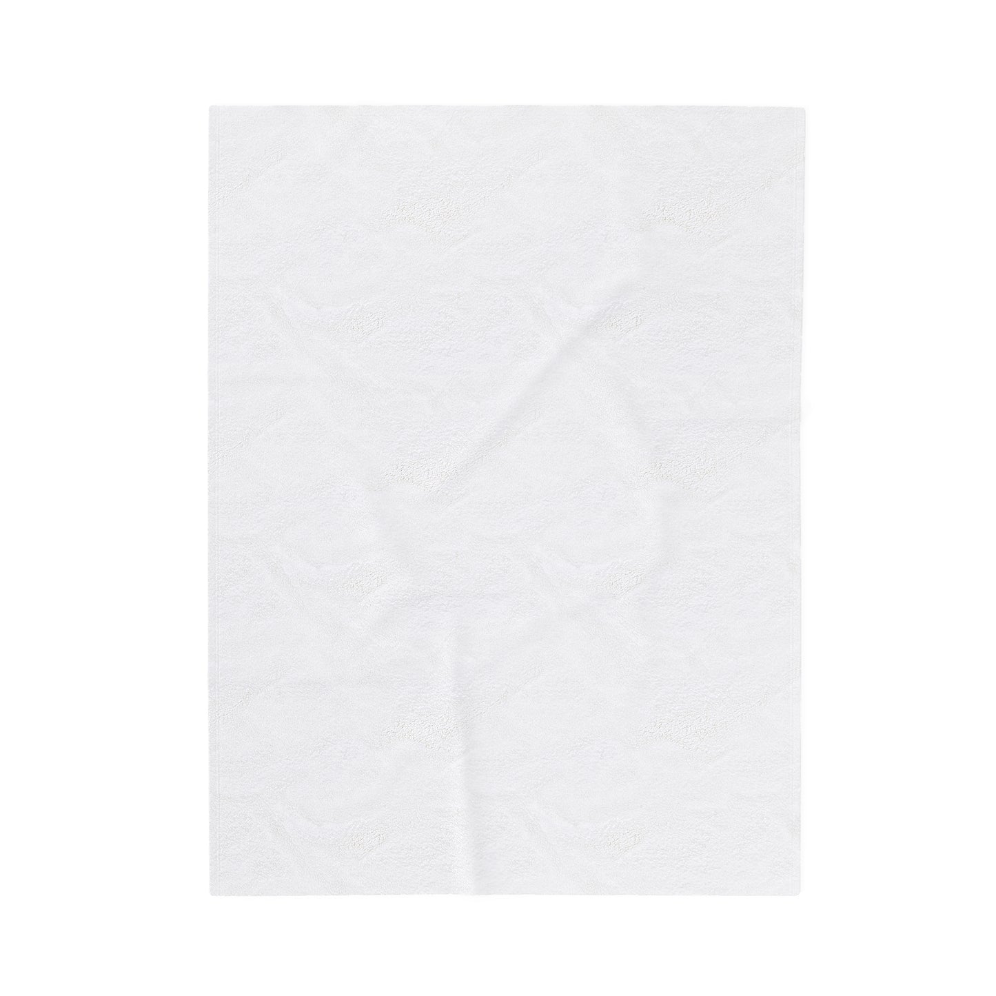 The Moon Velveteen Plush Blanket