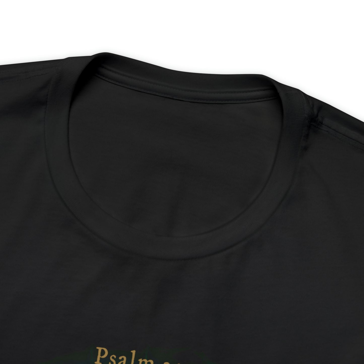 Contend O Lord Unisex Jersey Short Sleeve Tee