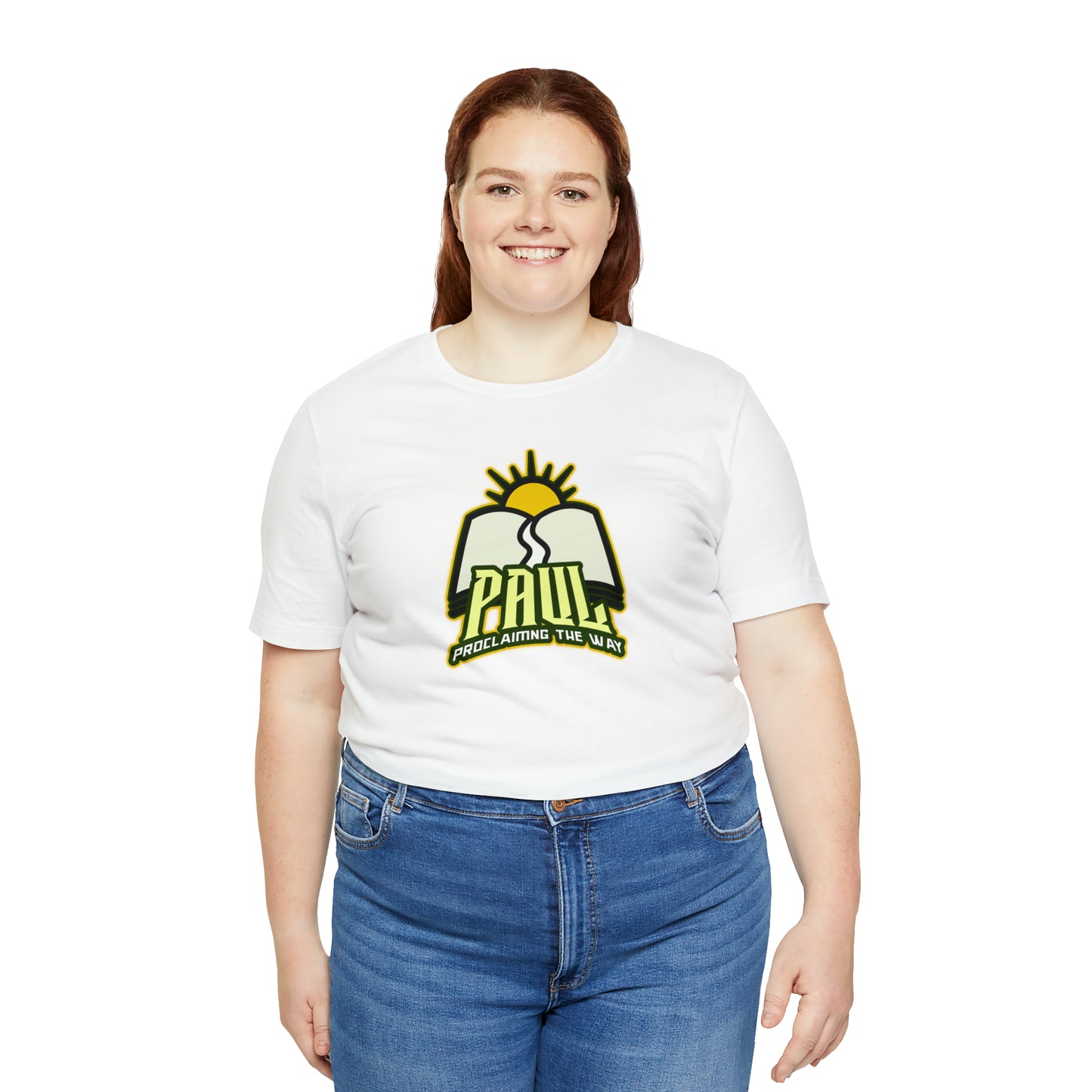 Paul: Proclaiming the Way VBS Unisex Jersey Short Sleeve Tee