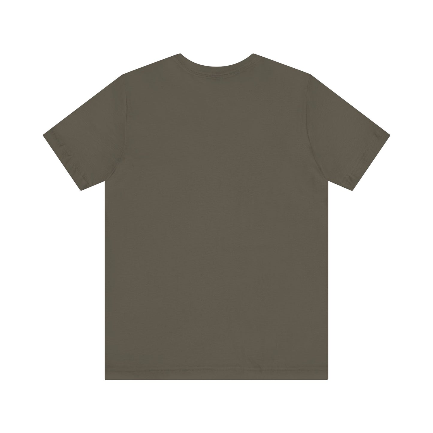 The 6 Pack Unisex Jersey Short Sleeve Tee