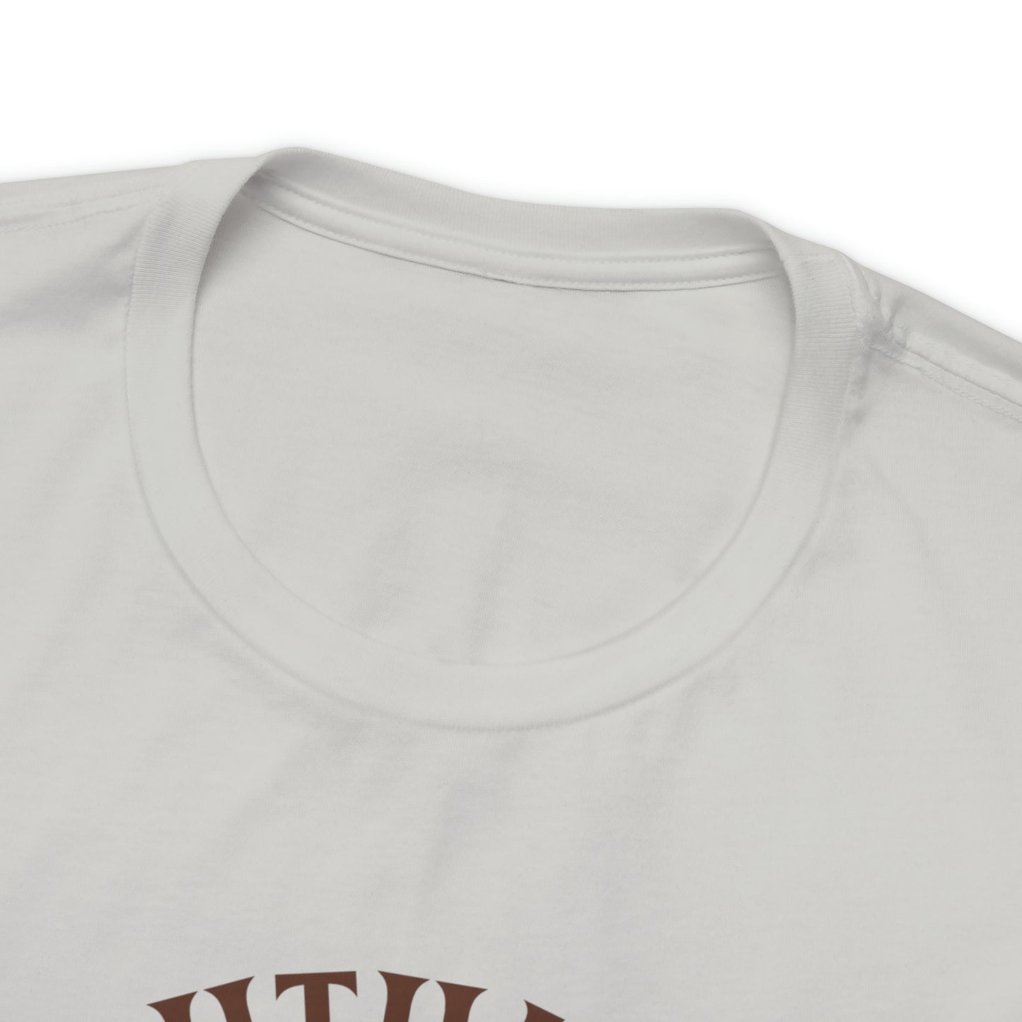 Autumn God Did That Unisex Jersey Short Sleeve Tee