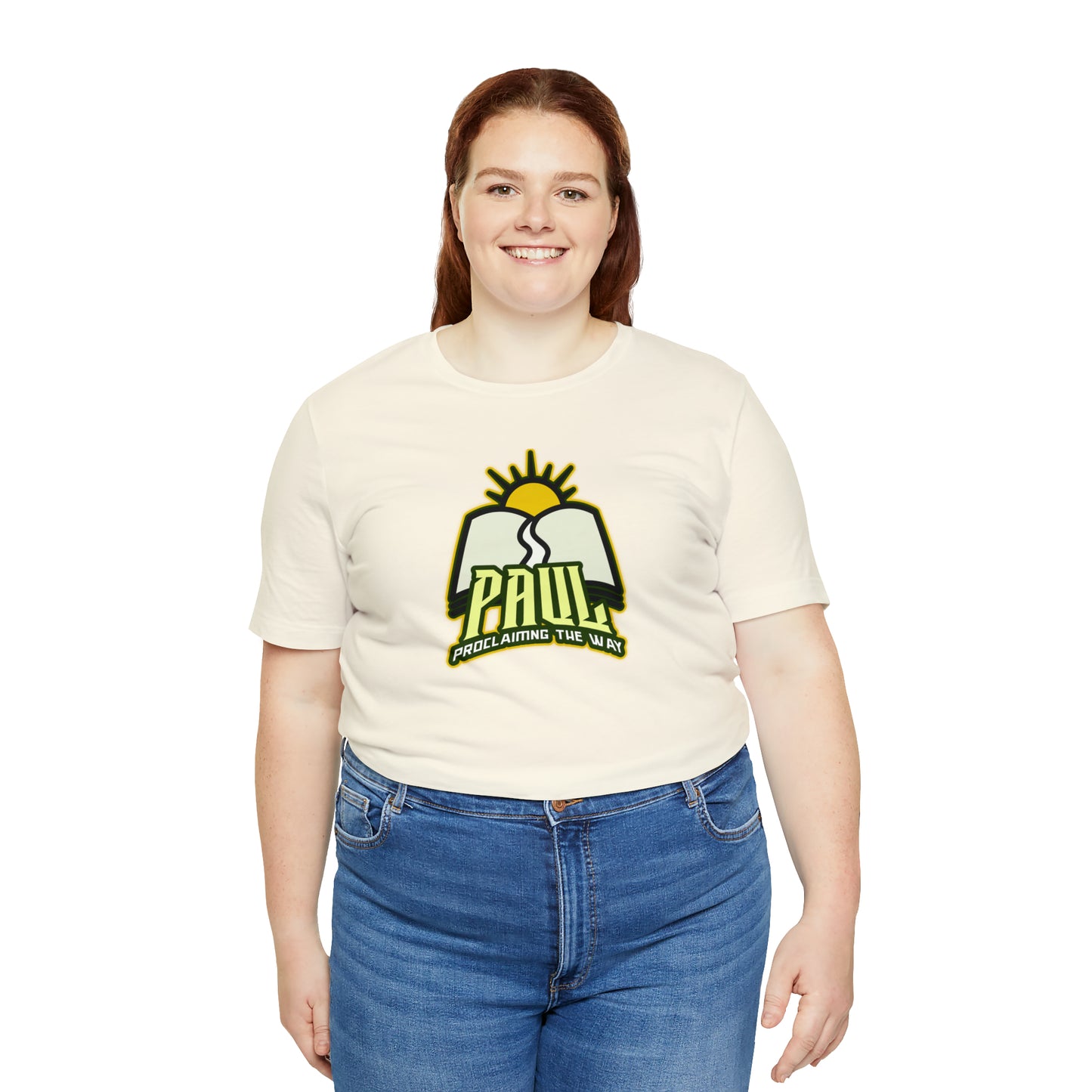 Paul: Proclaiming the Way VBS Unisex Jersey Short Sleeve Tee