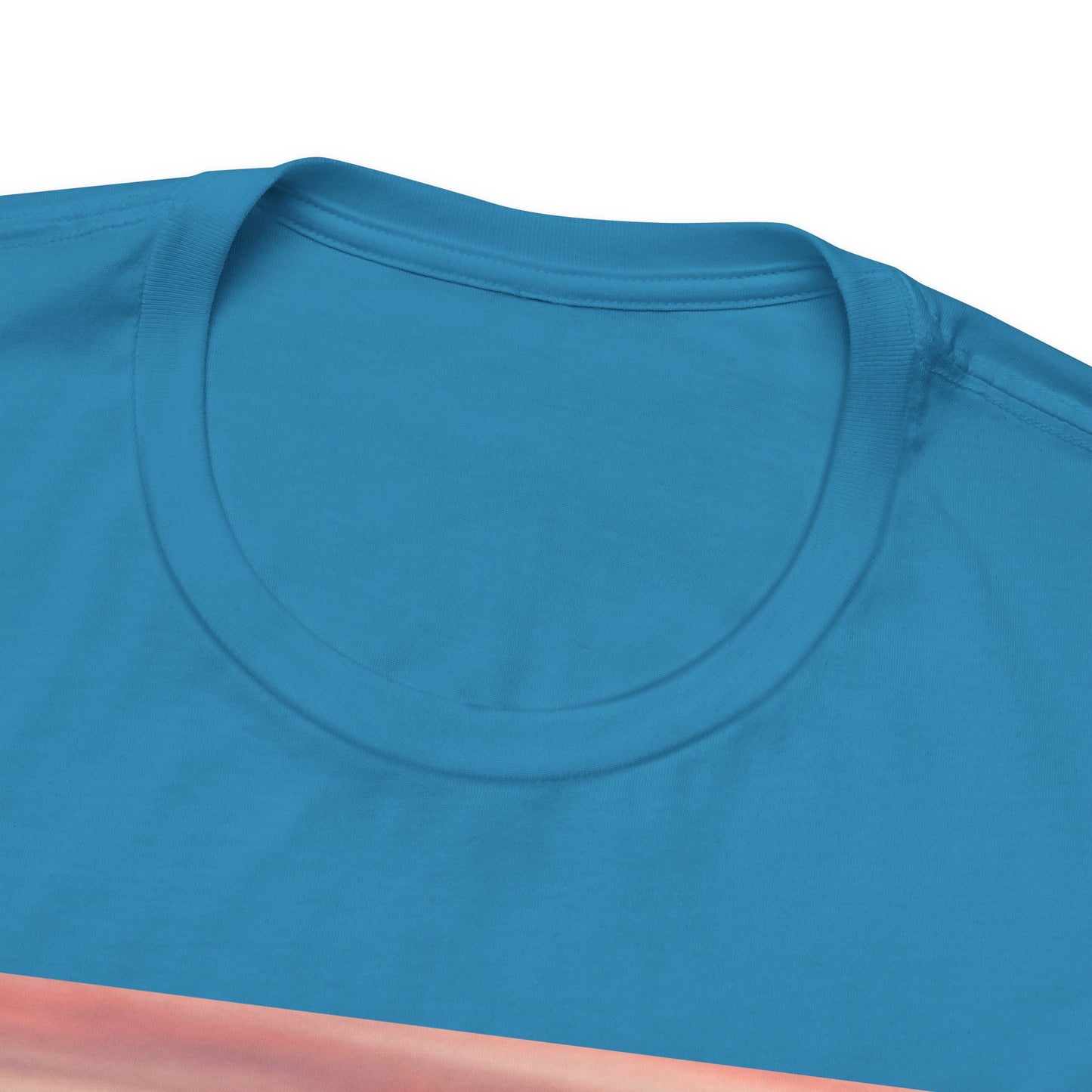 The 6 Pack Unisex Jersey Short Sleeve Tee