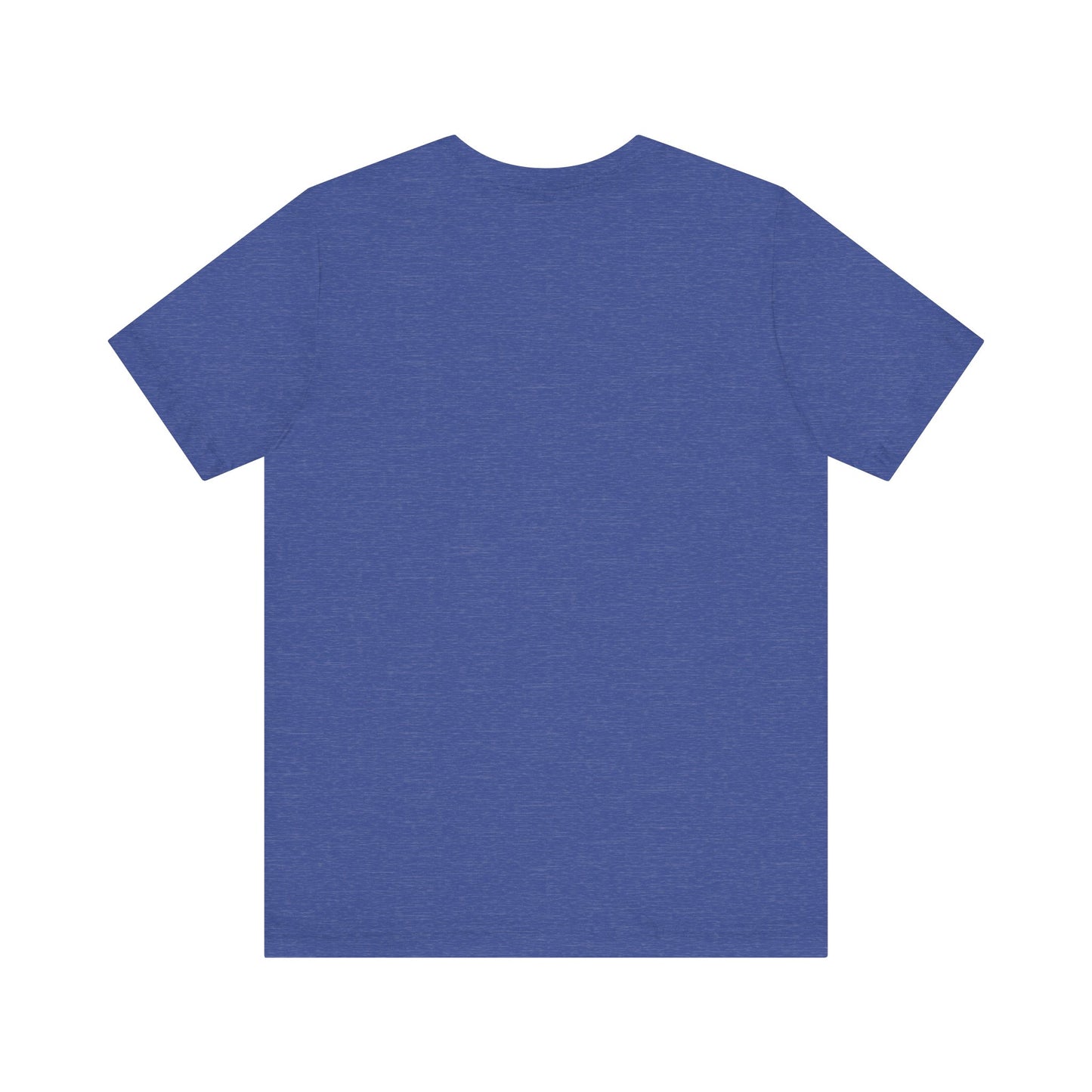 The 6 Pack Unisex Jersey Short Sleeve Tee
