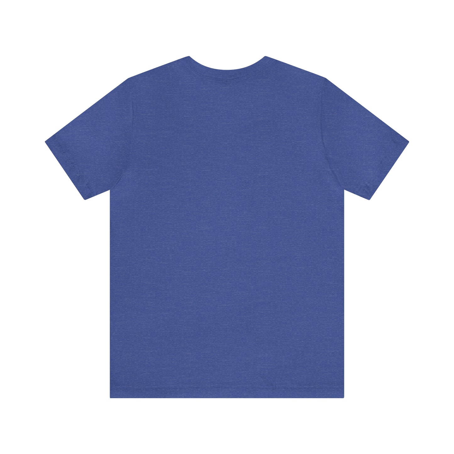 Jeremiah Heart Unisex Jersey Short Sleeve Tee