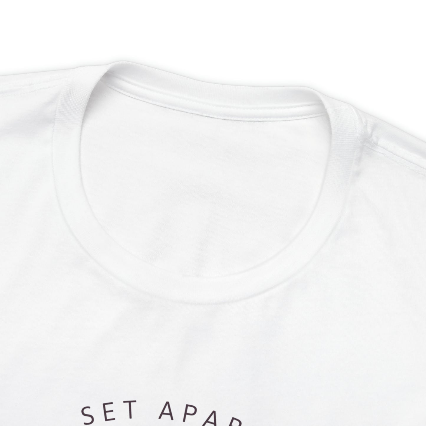 Paul: Set Apart for the Gospel: Unisex Jersey Short Sleeve Tee