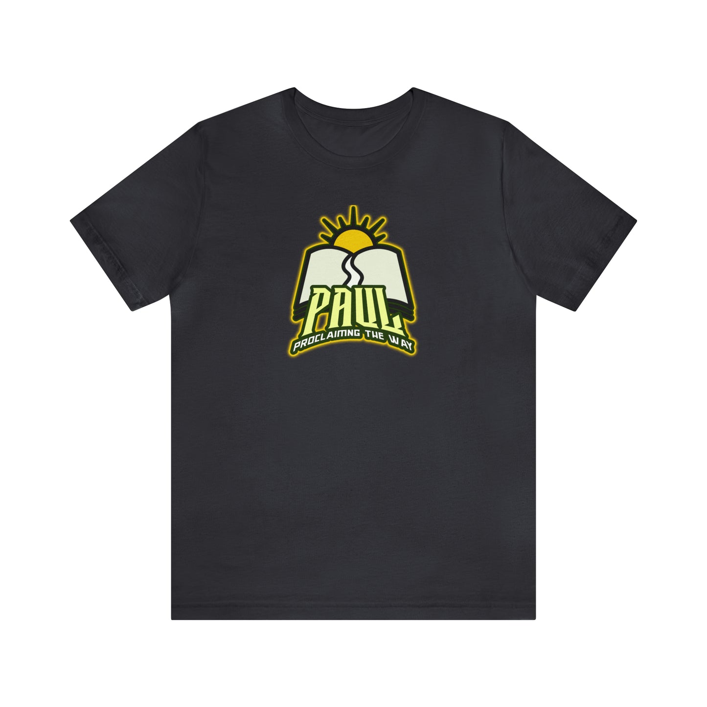 Paul: Proclaiming the Way VBS Unisex Jersey Short Sleeve Tee