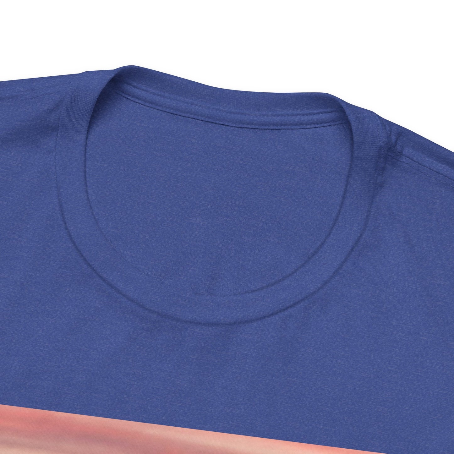 The 6 Pack Unisex Jersey Short Sleeve Tee