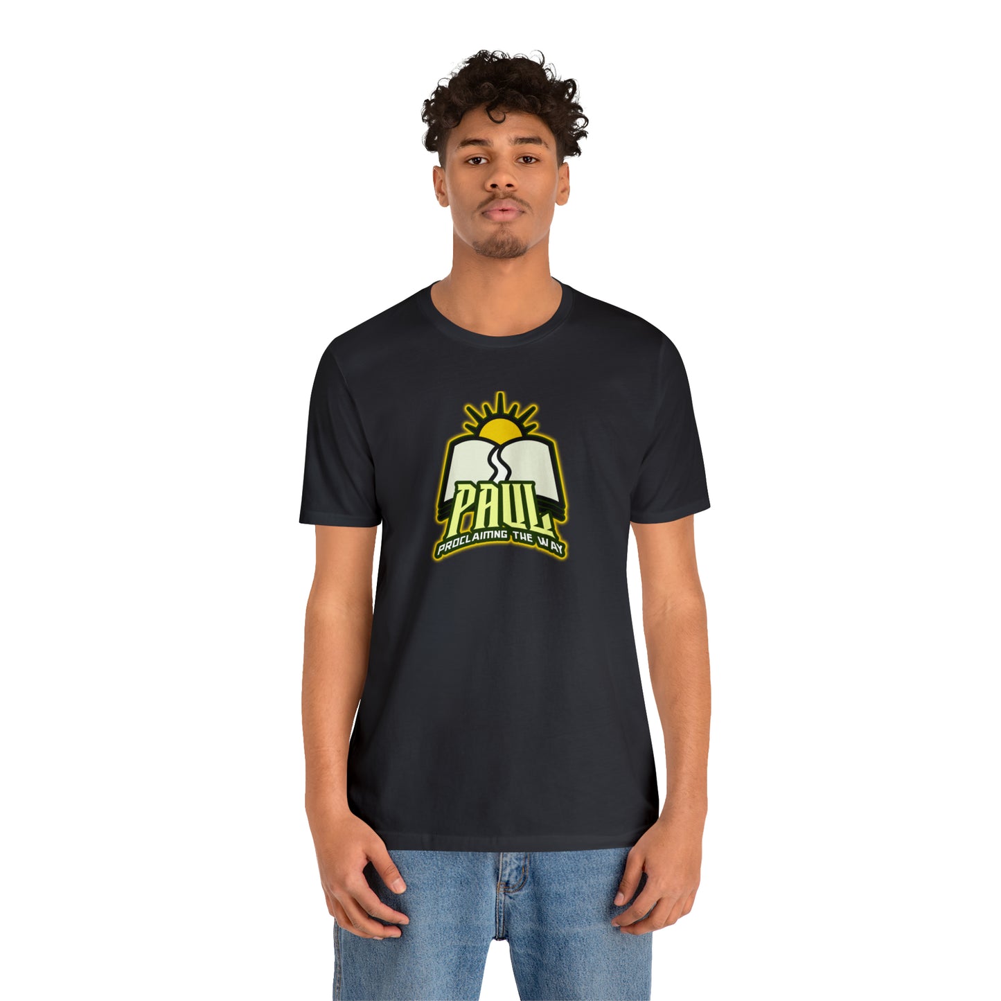 Paul: Proclaiming the Way VBS Unisex Jersey Short Sleeve Tee