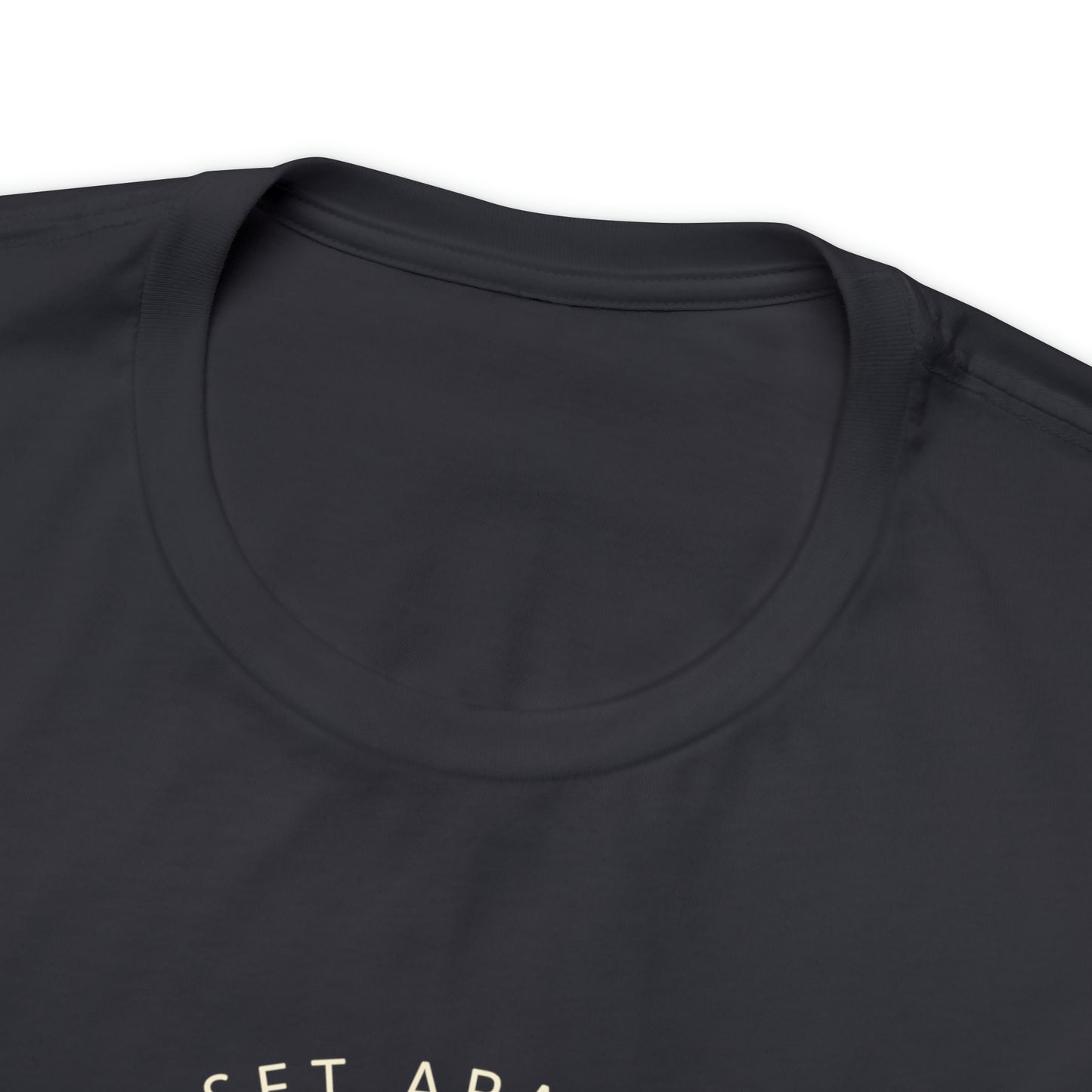 Paul: Set Apart for the Gospel: Unisex Jersey Short Sleeve Tee