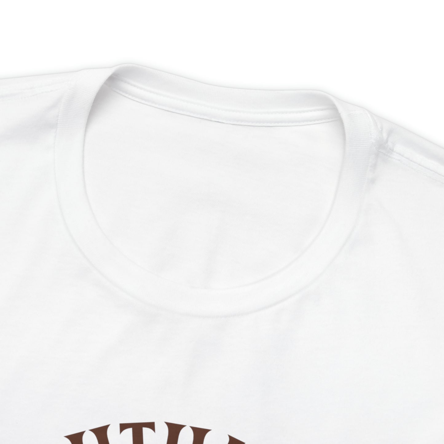 Autumn God Did That Unisex Jersey Short Sleeve Tee