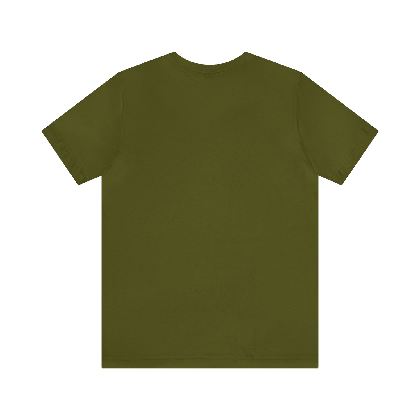 Call Me Johnny Unisex Jersey Short Sleeve Tee