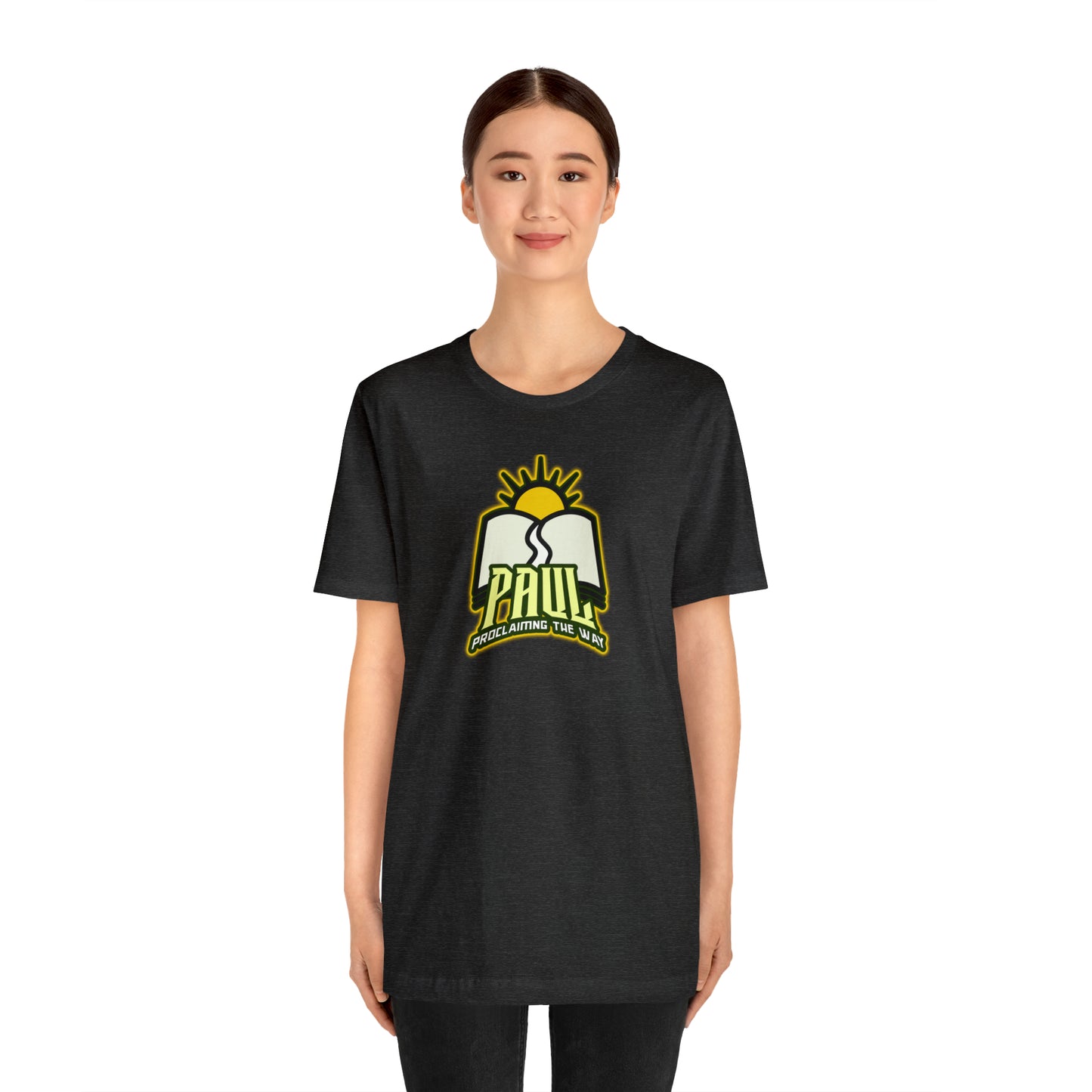 Paul: Proclaiming the Way VBS Unisex Jersey Short Sleeve Tee